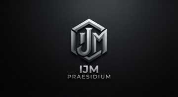 IJM Praesidium official silver shield logo
